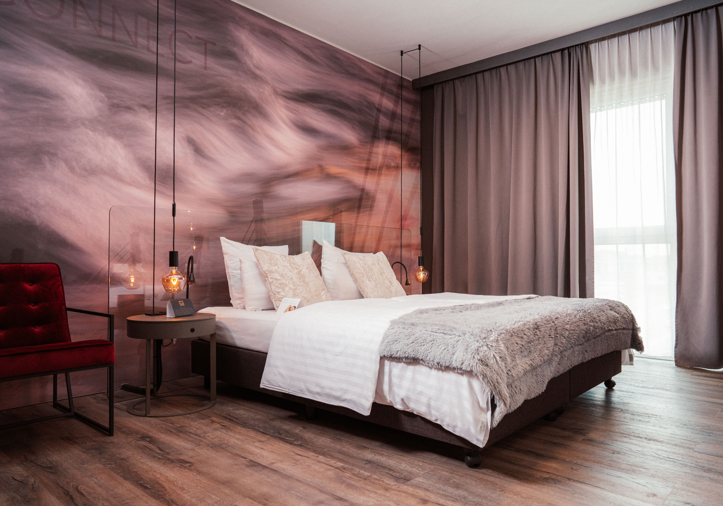 Dvoposteljna soba Standard Premium – Zakonska