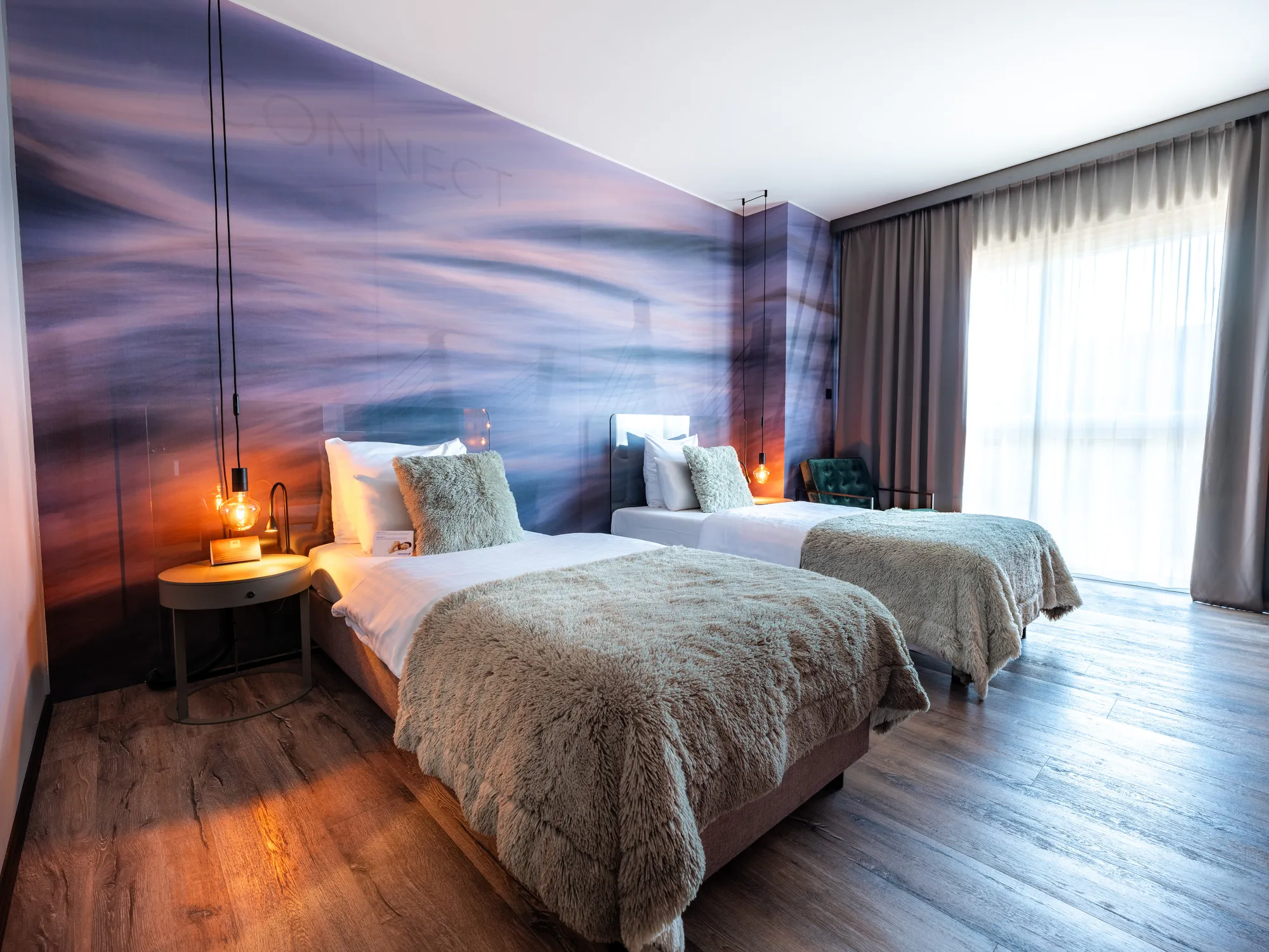 Dvoposteljna soba Standard Premium – Twin